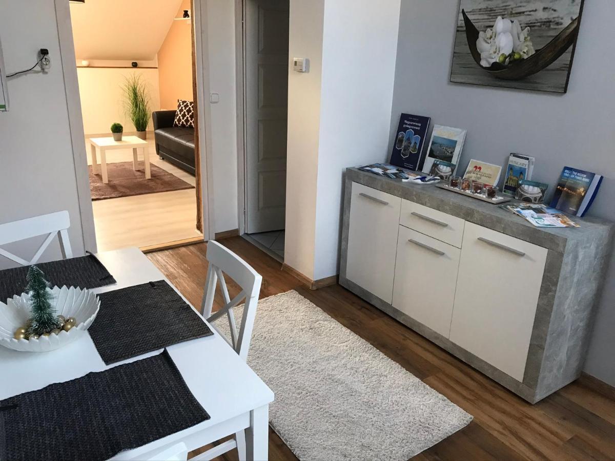Esztergom Apartman Exteriér fotografie
