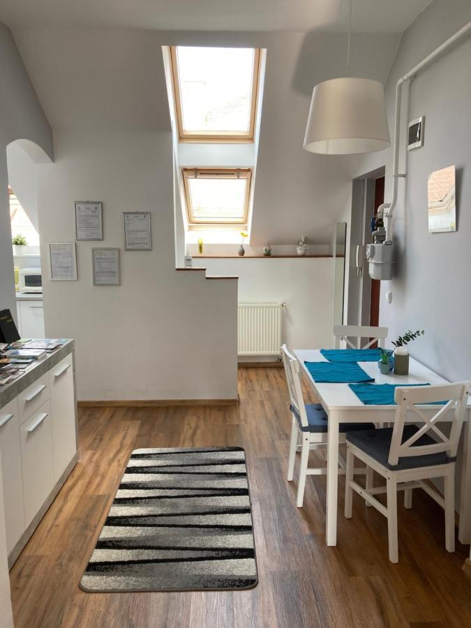 Esztergom Apartman Exteriér fotografie