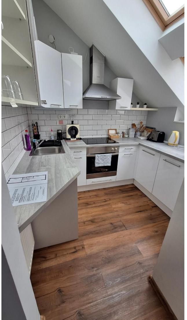 Esztergom Apartman Exteriér fotografie