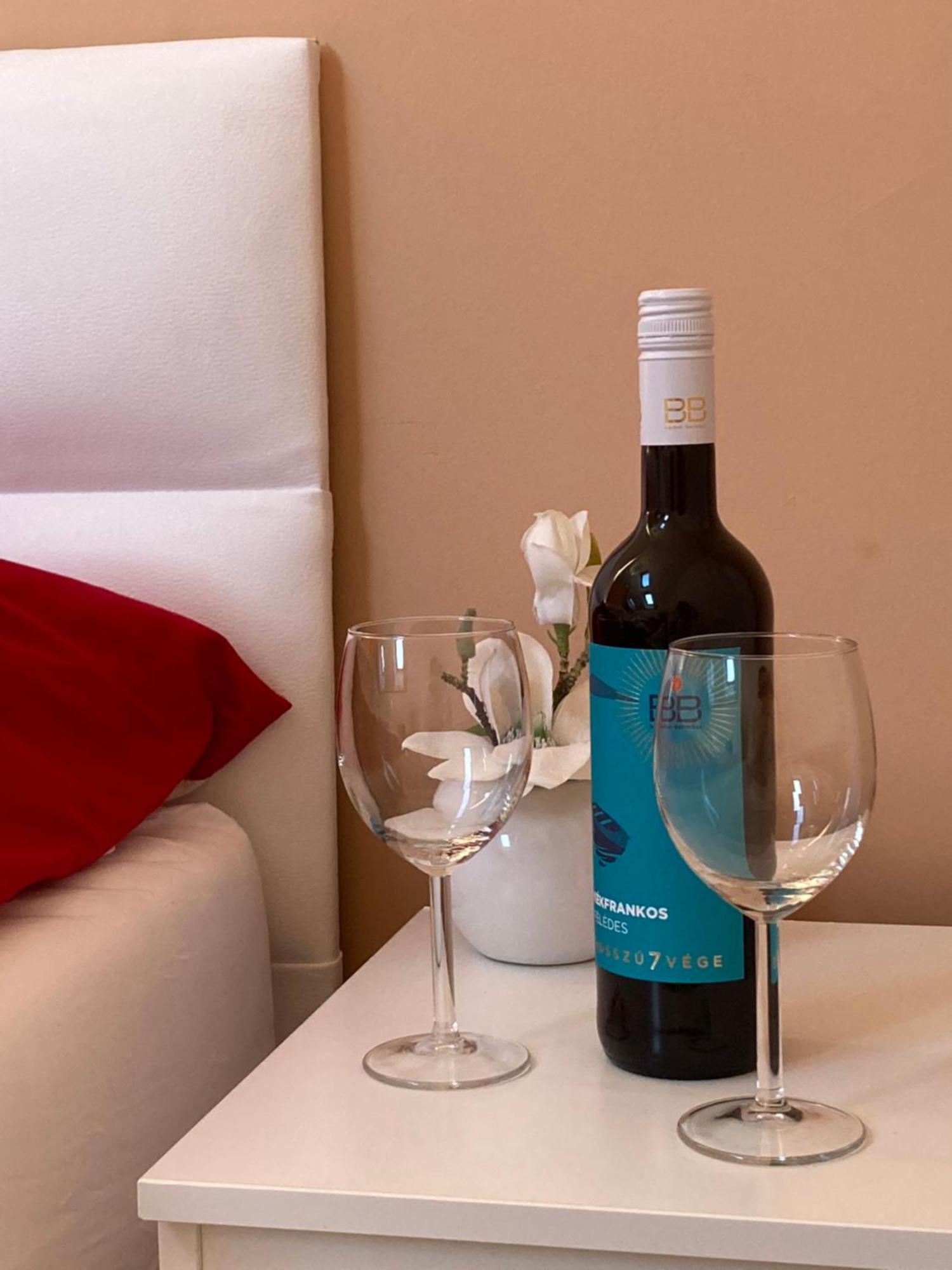 Esztergom Apartman Exteriér fotografie