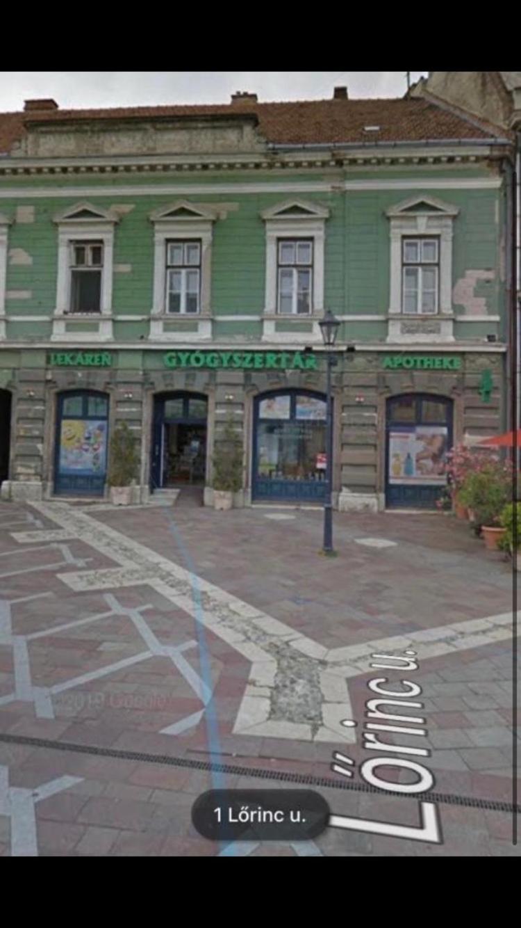 Esztergom Apartman Exteriér fotografie